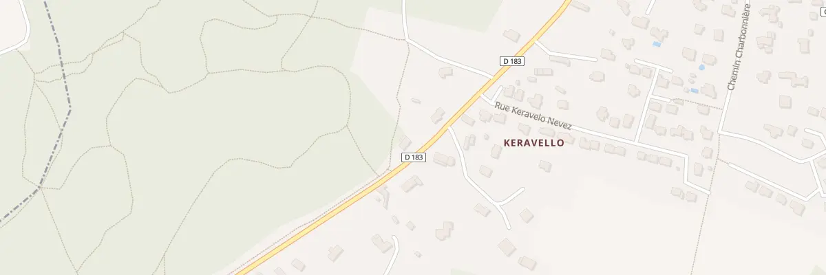 Plan du 132 Les Hauts de Keravello à Sulniac