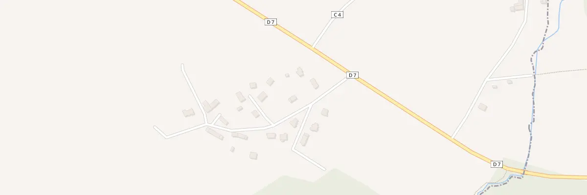 Plan du 5673 Poulprat à Sulniac