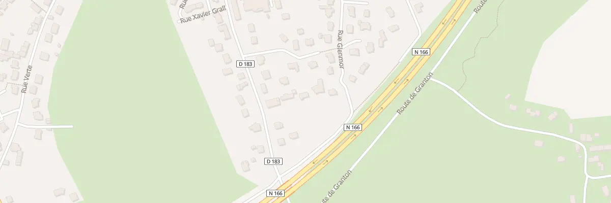 Plan du 6544 Rue des Ecoles à Elven