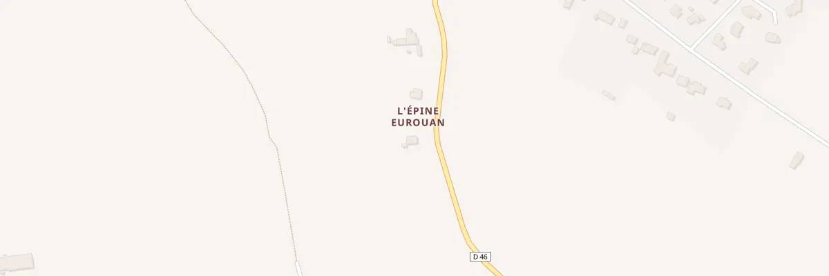 Plan du 5299 L’Epine Rouan à Coëtmieux