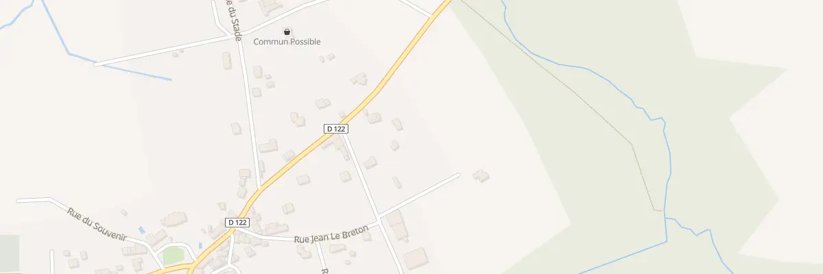 Plan du 24 Rue des Vieux Métiers à Cruguel