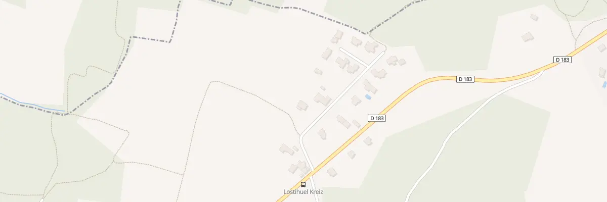 Plan du 134 Lostihuel Kreiz à Sulniac