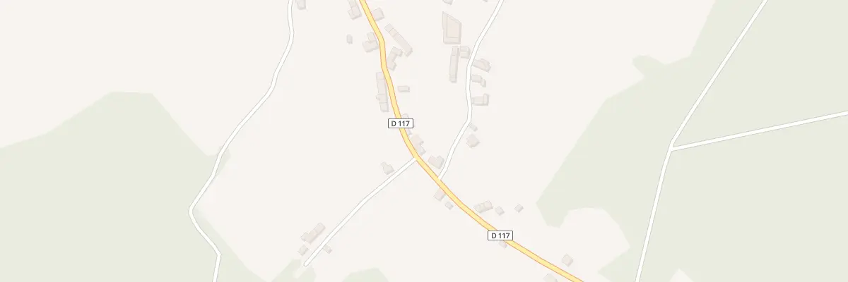 Plan du 5058 Le Pas aux Biches à Forges de Lanouée