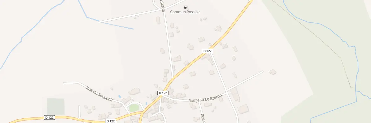 Plan du 17 Rue des Vieux Métiers à Cruguel