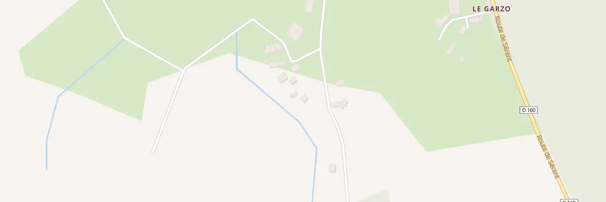 Plan du 116 La Ville Guillaume à Cruguel