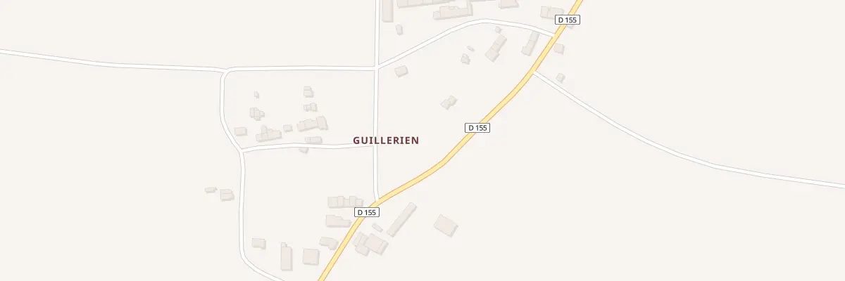 Plan du 6042 Guillérien à Forges de Lanouée