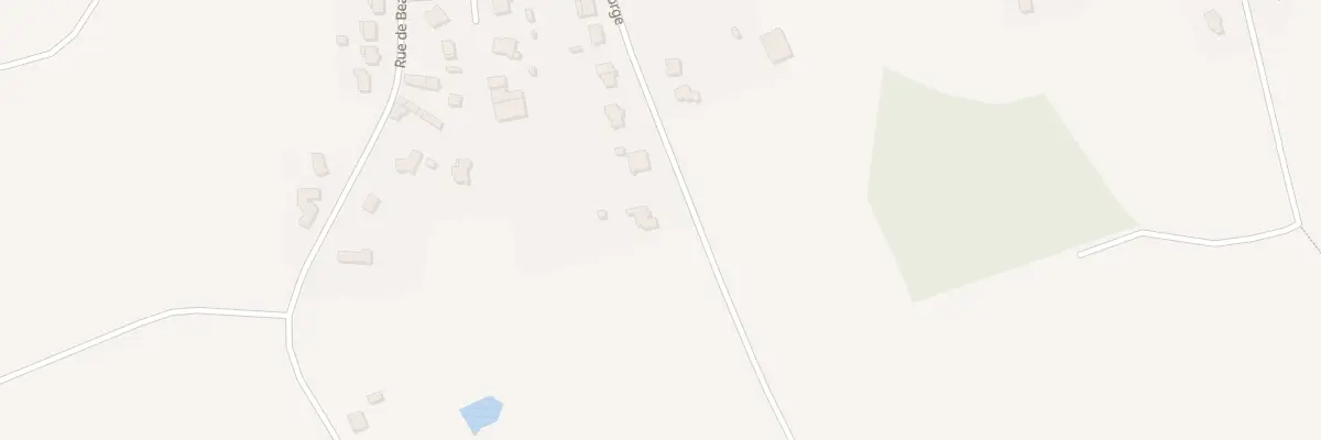 Plan du 22 Rue de la Forge à Coëtmieux