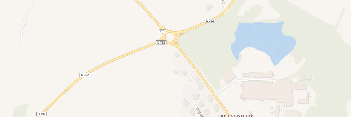 Plan du 81 Rue du Six Août à Plémet