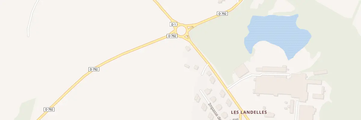 Plan du 79 Rue du Six Août à Plémet