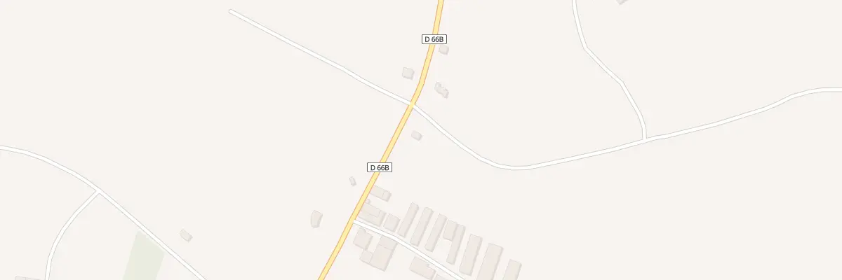 Plan du 18 Gasterie à Plumieux