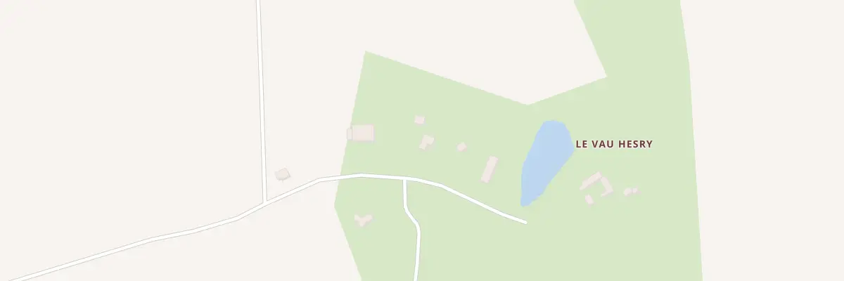 Plan du 45 La Touche à Trédaniel