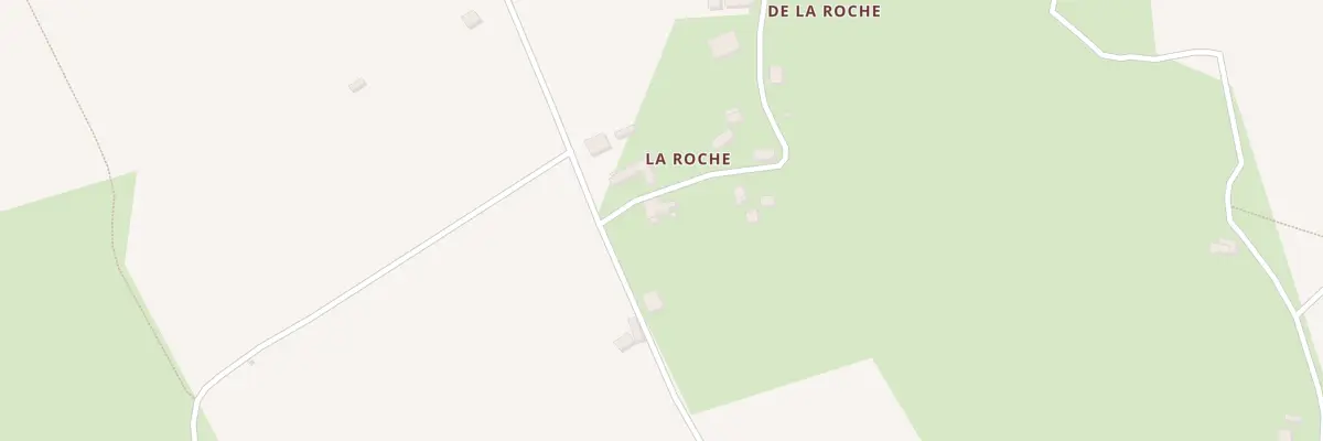 Plan du 5093 La Roche à Trédaniel