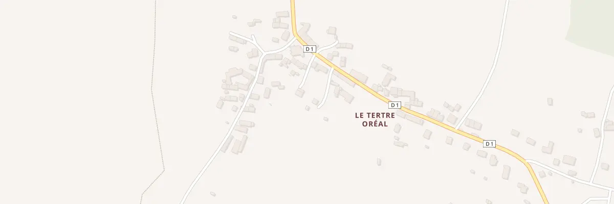 Plan du 53 Saint Lubin à Plémet