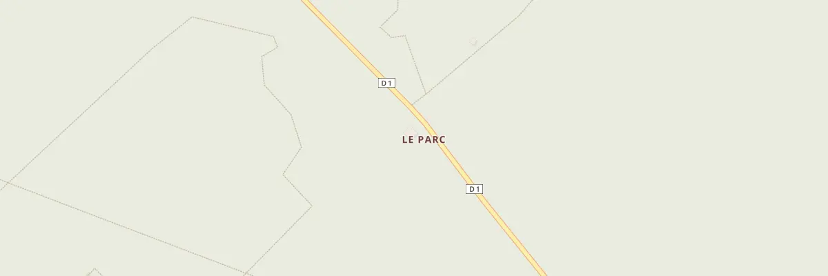 Plan du 5208 Le Parc à Trédion