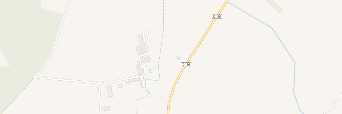 Plan du 5272 Beaulieu à Cruguel