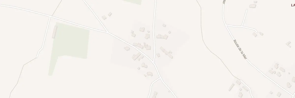 Plan du 36 Rue des Plages à Lamballe-Armor