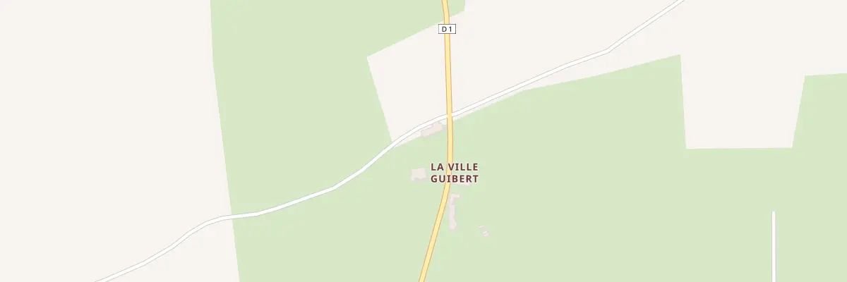Plan du 7 La Ville Guibert au Mené