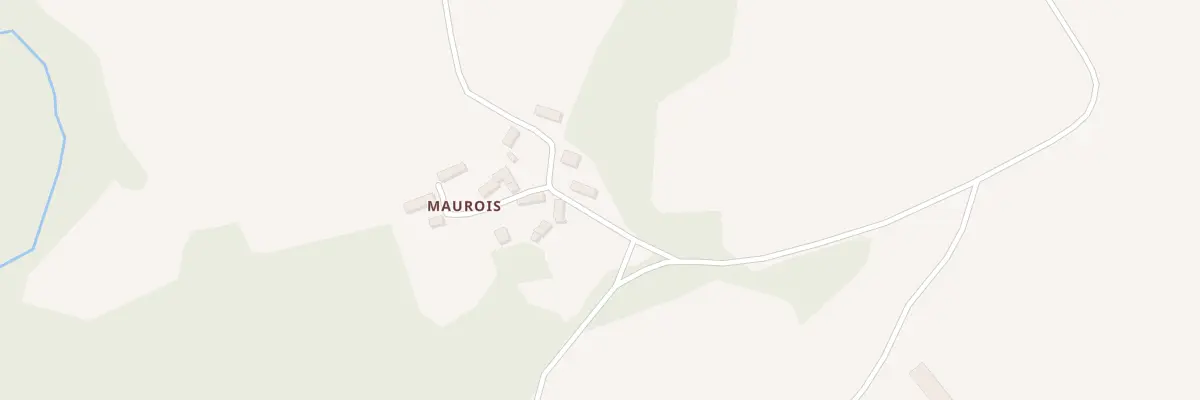 Plan du 69 Maurois à Plémet