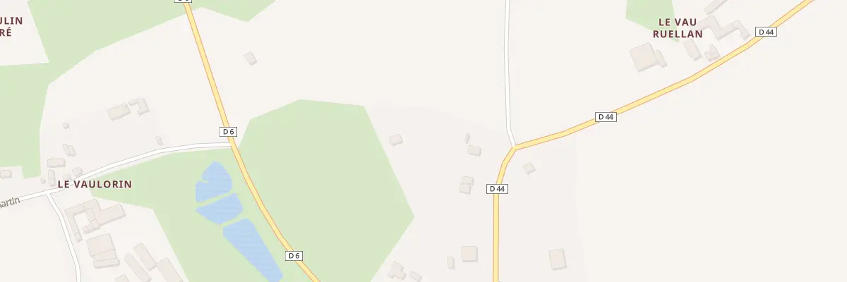 Plan du 35 Les Côtes à Trédaniel