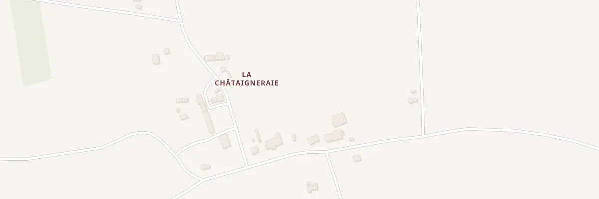 Plan du 6 La Chataigneraie à Guégon