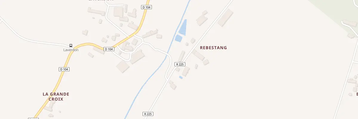 Plan du 6715 Rebestang à Theix-Noyalo
