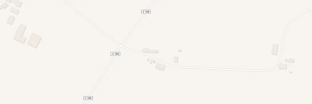Plan du 5513 Les Salles à Forges de Lanouée
