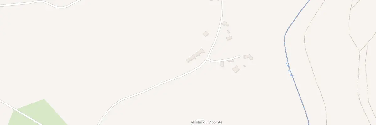 Plan du 10 Le Theil à La Prénessaye