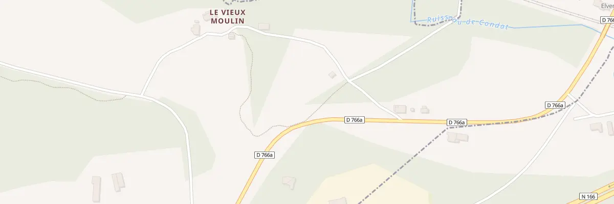 Plan du 5184 Kerboulard à Saint-Nolff