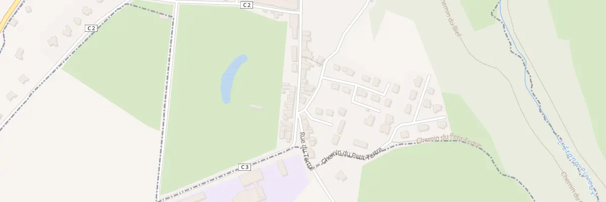 Plan du 51 Rue Veillet Dufreche à Moncontour