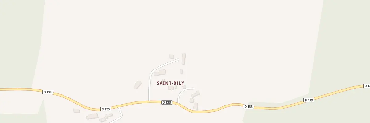 Plan du 5216 Saint Bily à Plaudren