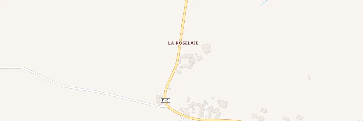 Plan du 1 Hameau de Licantois à Hillion