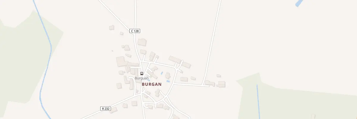 Plan du 5116A Burgan à Theix-Noyalo