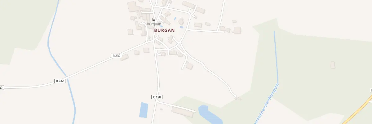 Plan du 5112B Burgan à Theix-Noyalo