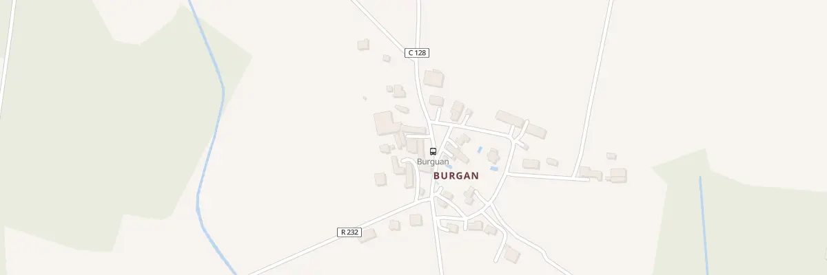 Plan du 5115 Burgan à Saint-Abraham
