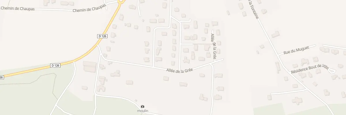 Plan du 11 Res le Clos de la Fontaine à Plumelec