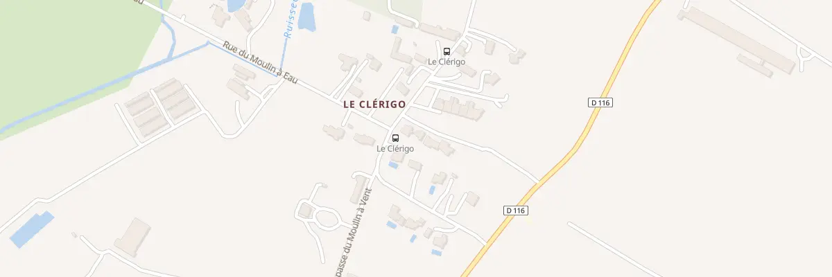 Plan du 4 Imp le Clos de Clerigo à Theix-Noyalo
