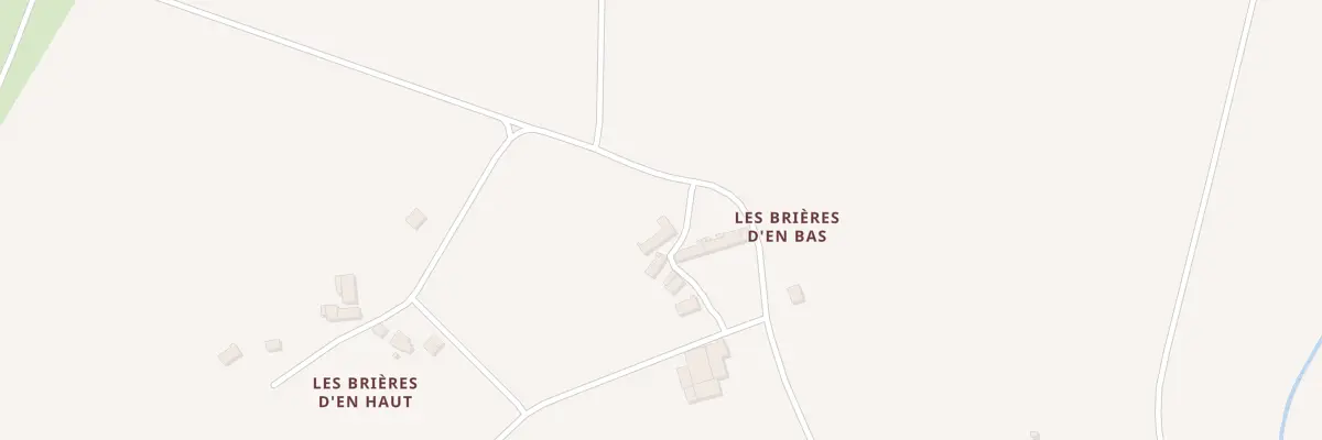 Plan du 7B Les Brières à Guégon