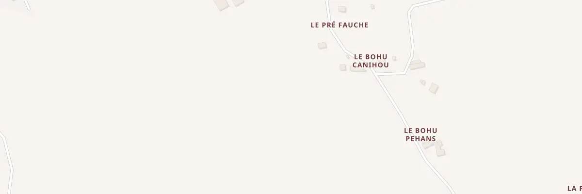 Plan du 9 Le Bohu Canihou à Quessoy