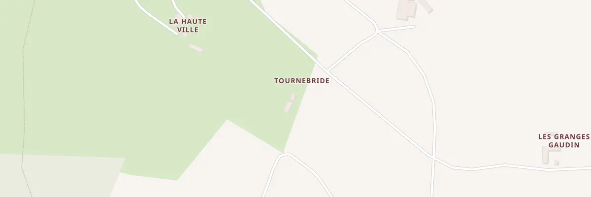 Plan du 5072 Tournebride à Hénon