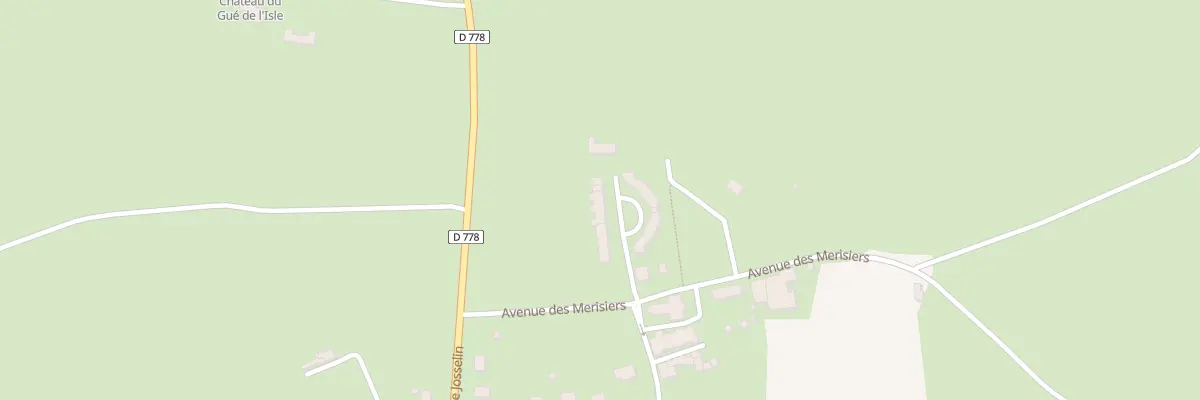 Plan du 9 Res de la Feuillee à Saint-Étienne-du-Gué-de-l’Isle