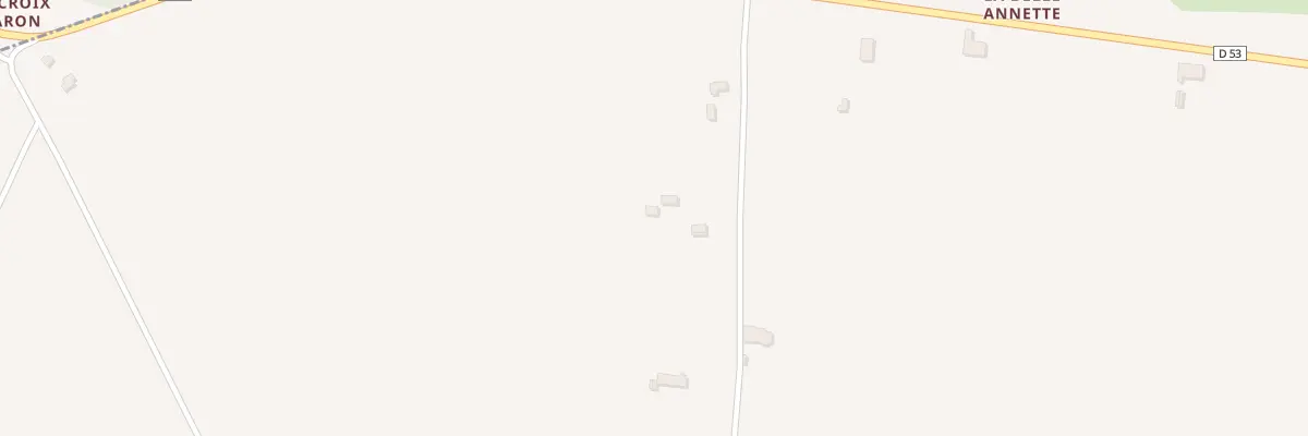 Plan du 5013 Le Breil Querrien à La Prénessaye