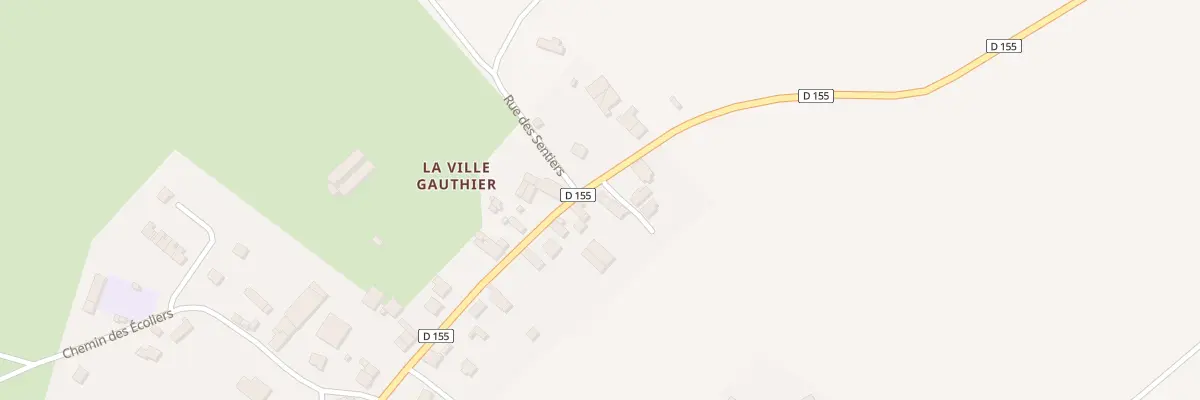 Plan du 14 Rue du Manoir à Lantillac