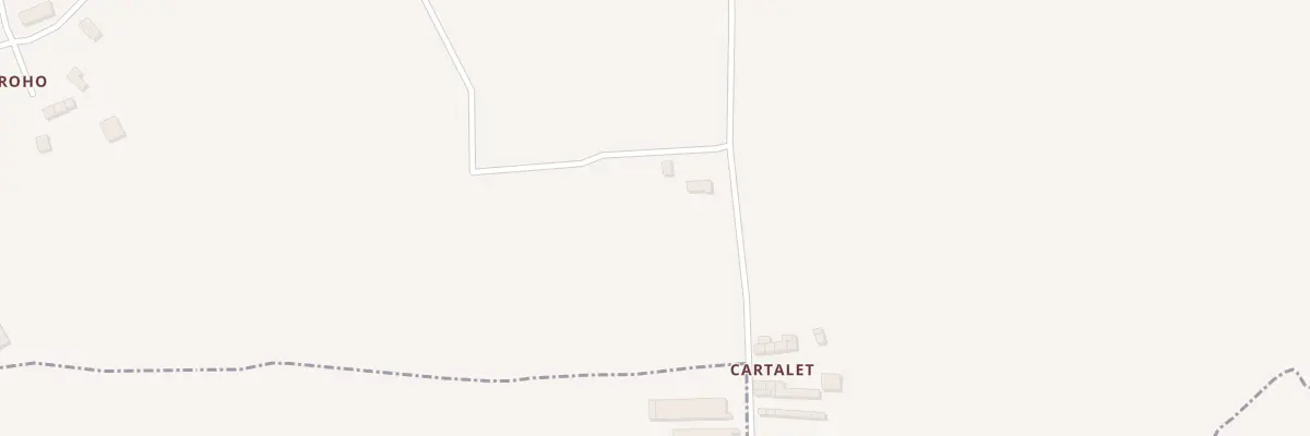 Plan du 5178 Cartalet à Billio