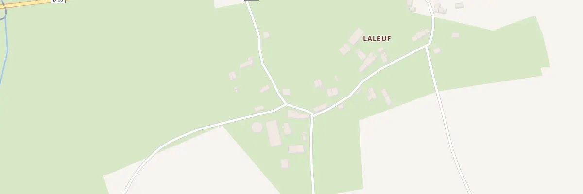 Plan du 5132 Laloeuf à Saint-Étienne-du-Gué-de-l’Isle
