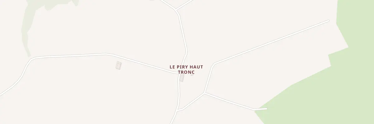 Plan du 5070 Le Hautron à Bréhan