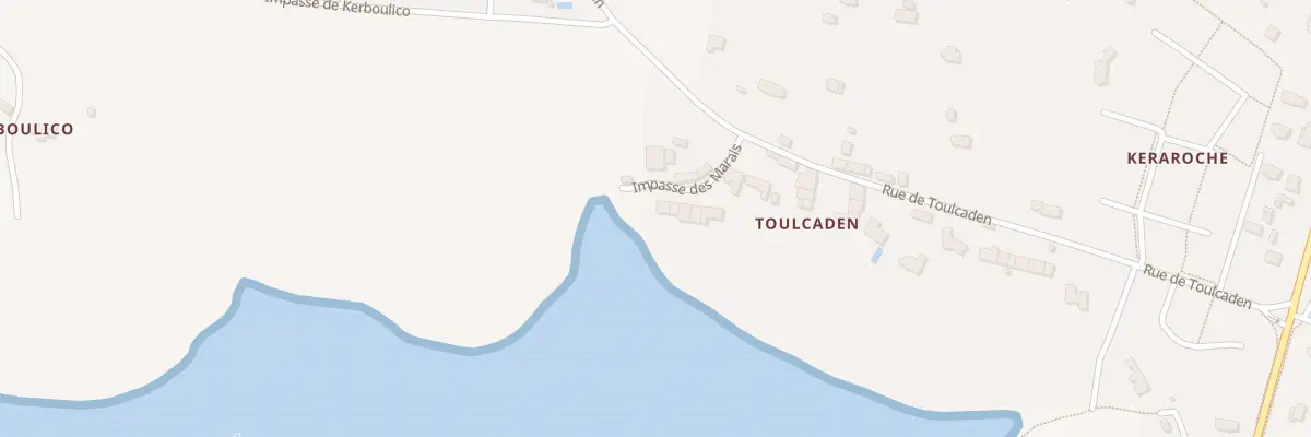Plan du 5033 Imp des Marais au Tour-du-Parc