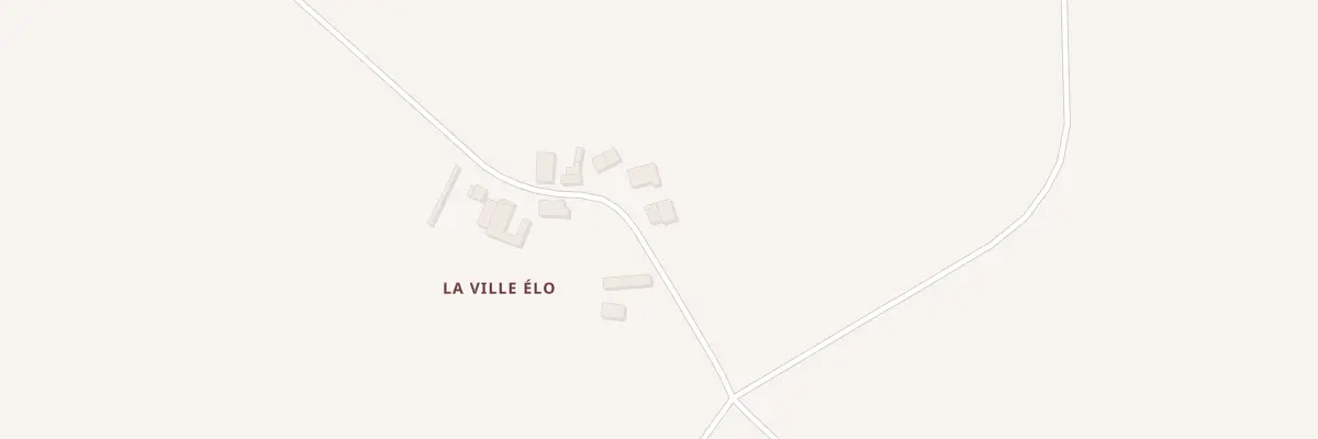Plan du 5051 La Ville Hello à Buléon