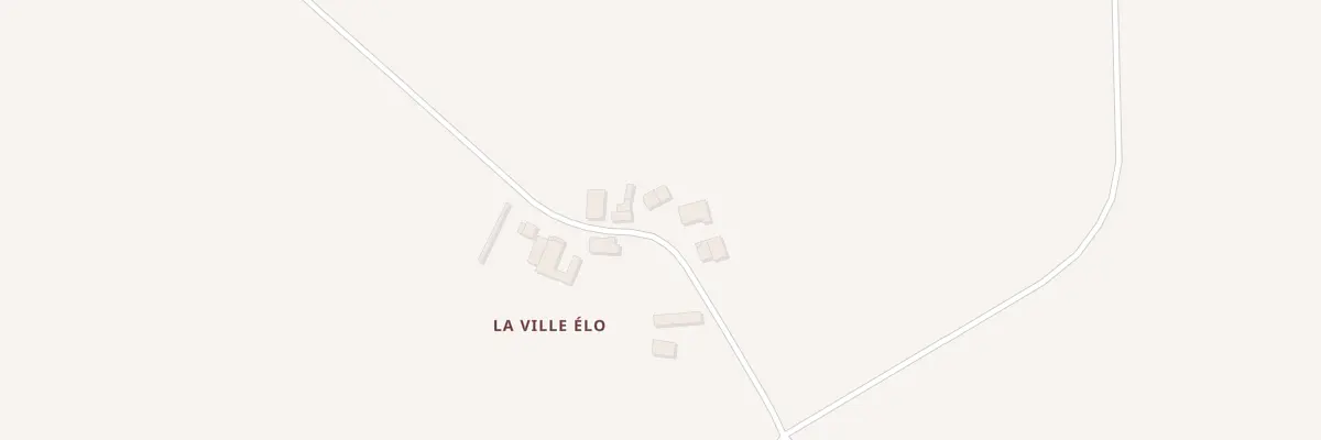 Plan du 5052 La Ville Hello à Buléon