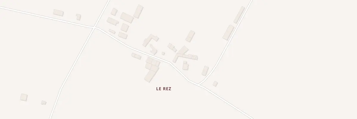 Plan du 5017 Le Ray à Buléon