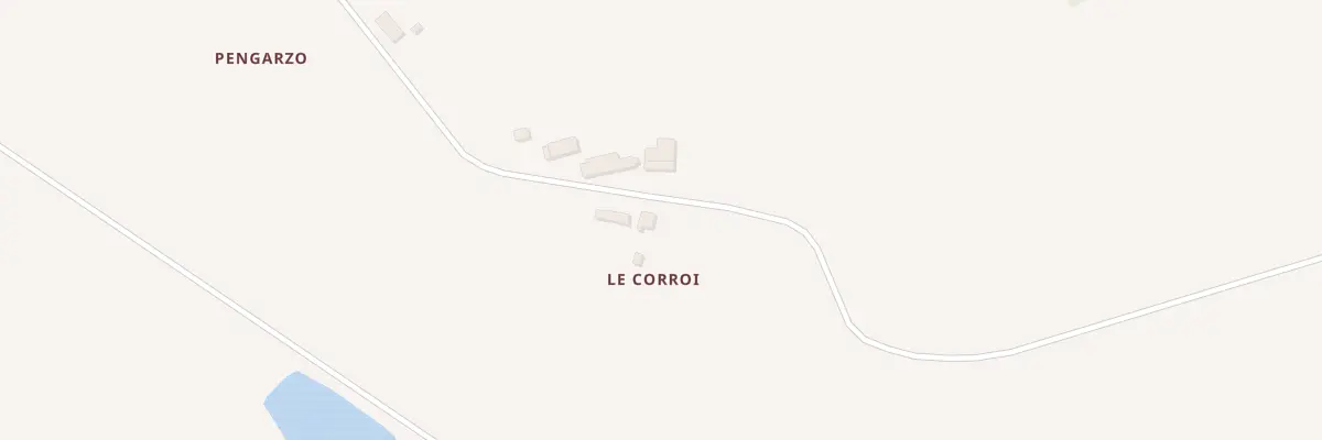 Plan du 5041 Le Corroi à Buléon